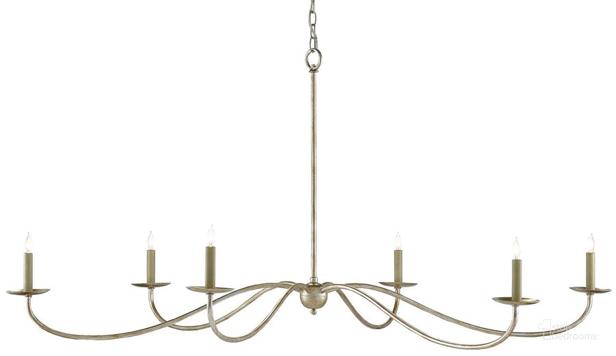 The appearance of Saxon Large Silver Chandelier designed by Currey & Company in the modern / contemporary interior design. This silver piece of furniture  was selected by 1StopBedrooms from Saxon Collection to add a touch of cosiness and style into your home. Sku: 9000-0055. Product Type: Chandelier. Material: Iron. Image1