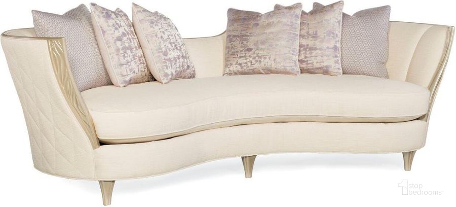 The appearance of Scotsville Beige Sofa 0qd24341599 designed by FineForm in the modern / contemporary interior design. This beige piece of furniture  was selected by 1StopBedrooms from Scotsville Collection to add a touch of cosiness and style into your home. Sku: C010-016-012-A. Product Type: Sofa. Material: Birch. Image1