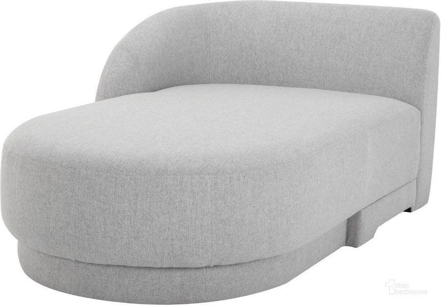 The appearance of Seraphina Linen Fabric Sofa HGSN400 designed by Nuevo in the modern / contemporary interior design. This linen piece of furniture  was selected by 1StopBedrooms from Seraphina Collection to add a touch of cosiness and style into your home. Sku: HGSN400. Material: Fabric. Product Type: Sofa.