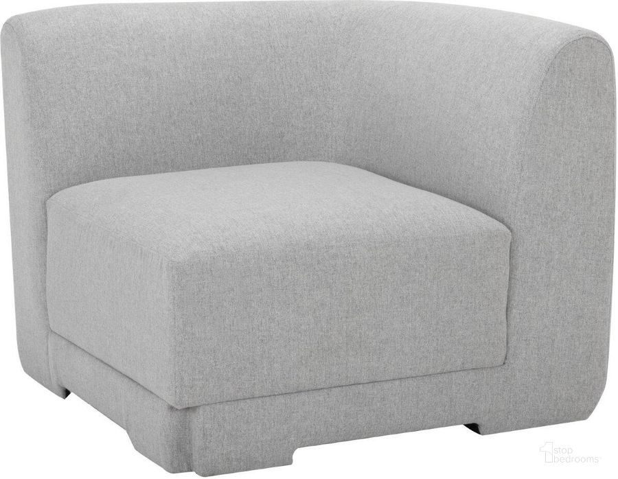The appearance of Seraphina Linen Fabric Sofa HGSN411 designed by Nuevo in the modern / contemporary interior design. This linen piece of furniture  was selected by 1StopBedrooms from Seraphina Collection to add a touch of cosiness and style into your home. Sku: HGSN411. Material: Fabric. Product Type: Sofa.