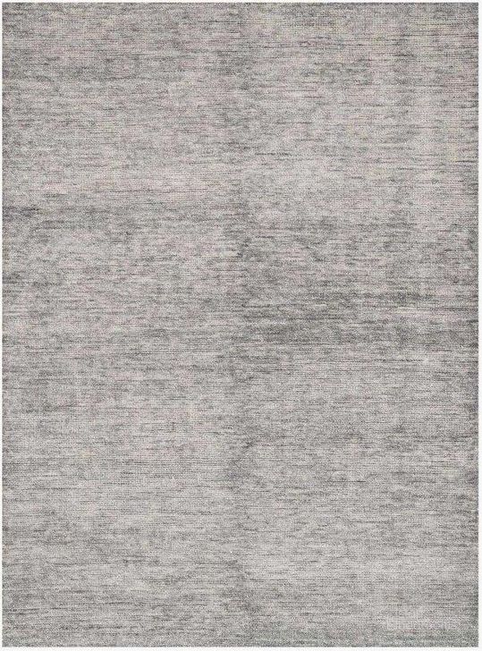 The appearance of Serena Grey Rug SERNSG-01GY004060 designed by Loloi Rugs in the transitional interior design. This grey piece of furniture  was selected by 1StopBedrooms from Serena Collection to add a touch of cosiness and style into your home. Sku: SERNSG-01GY004060. Product Type: Rug. Material: Viscose. Image1