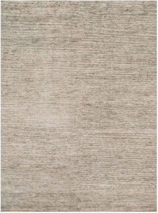 The appearance of Serena Smoke Rug SERNSG-01SK004060 designed by Loloi Rugs in the transitional interior design. This smoke piece of furniture  was selected by 1StopBedrooms from Serena Collection to add a touch of cosiness and style into your home. Sku: SERNSG-01SK004060. Product Type: Rug. Material: Viscose. Image1