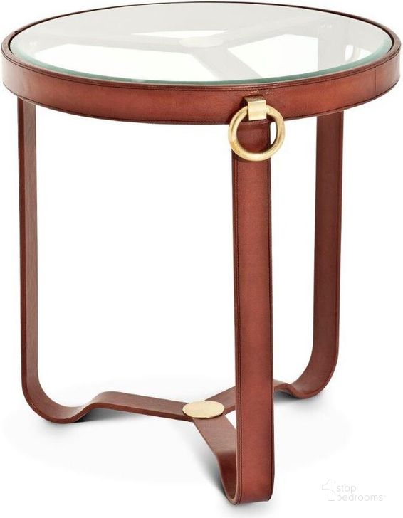 The appearance of Side Table Belgravia designed by Eichholtz in the modern / contemporary interior design. This antique brass piece of furniture  was selected by 1StopBedrooms from Belgravia Collection to add a touch of cosiness and style into your home. Sku: 108034A;108034B. Product Type: Side Table. Image1