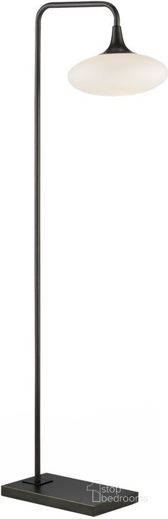 The appearance of Solfeggio Bronze Floor Lamp designed by Currey & Company in the modern / contemporary interior design. This bronze piece of furniture  was selected by 1StopBedrooms from Solfeggio Collection to add a touch of cosiness and style into your home. Sku: 8000-0131. Product Type: Floor Lamp. Material: Metal/Glass. Image1