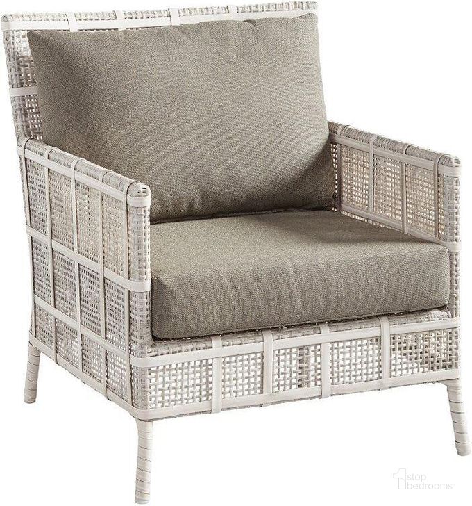 The appearance of Squaresville Outdoor Chair designed by Furniture Classics in the transitional interior design. This grey piece of furniture  was selected by 1StopBedrooms from Squaresville Collection to add a touch of cosiness and style into your home. Sku: 18-46. Product Type: Outdoor Chair. Material: Resin. Image1