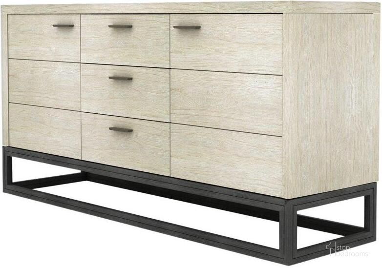 The appearance of Starlight Beige Sideboard designed by LH Imports in the industrial interior design. This beige piece of furniture  was selected by 1StopBedrooms from Starlight Collection to add a touch of cosiness and style into your home. Sku: STAX003B. Product Type: Sideboard. Material: MDF. Image1