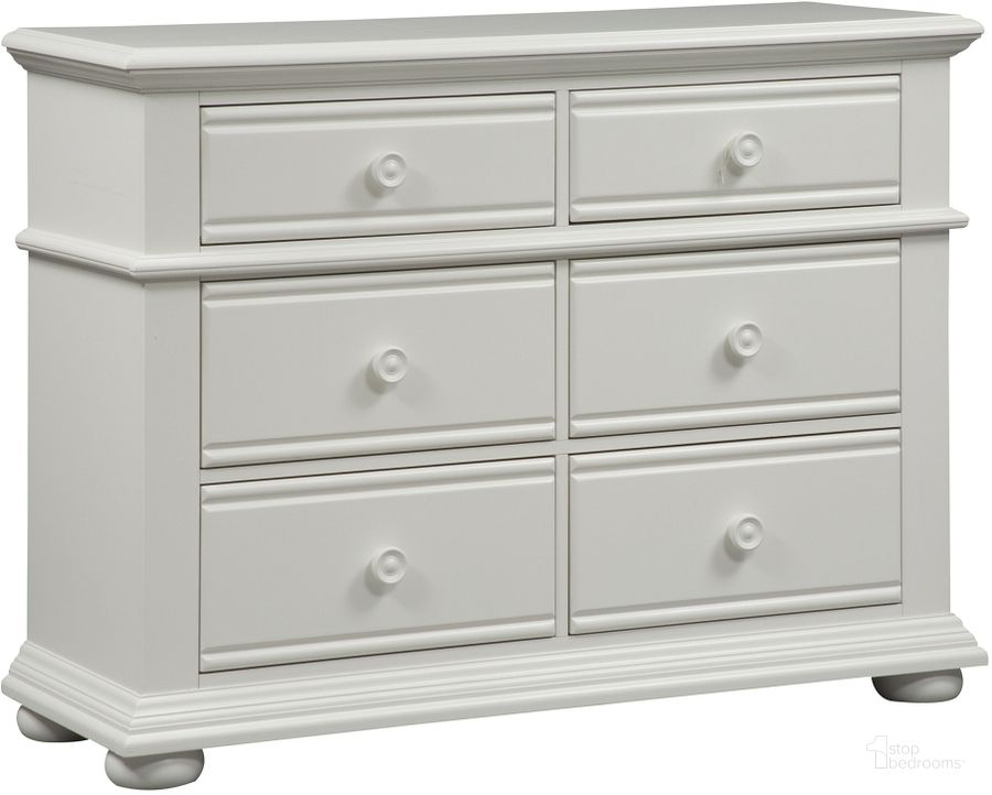 The appearance of Summer House Oyster White Media Chest designed by Liberty in the modern / contemporary interior design. This white piece of furniture  was selected by 1StopBedrooms from Summer House Collection to add a touch of cosiness and style into your home. Sku: 607-BR45. Material: Wood. Product Type: Media Chest. Image1