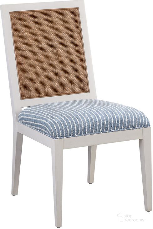 The appearance of Terabithia Orange Side Chair 0qb24515704 designed by Isaac Tahari in the transitional interior design. This blue piece of furniture  was selected by 1StopBedrooms from Terabithia Collection to add a touch of cosiness and style into your home. Sku: 01-0935-880-40. Product Type: Side Chair. Image1