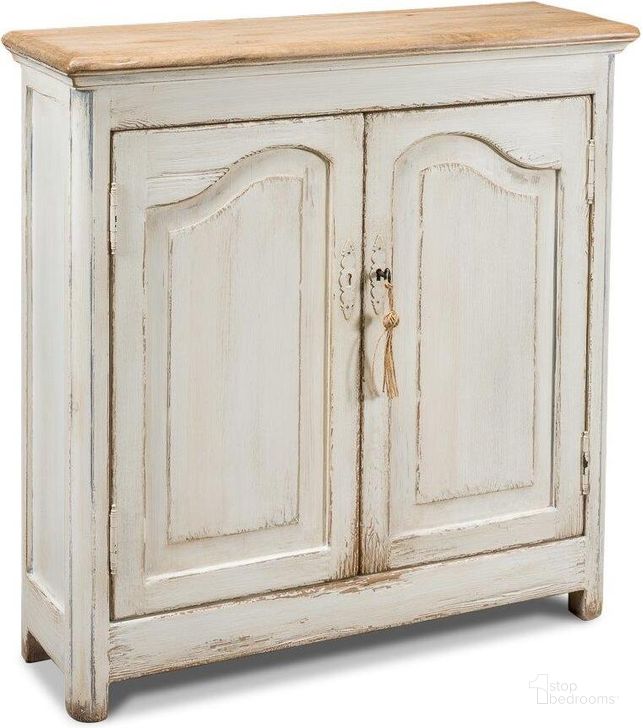 The appearance of The Amelie Gray Petite Commode designed by Sarreid in the transitional interior design. This grey piece of furniture  was selected by 1StopBedrooms from The Amelie Collection to add a touch of cosiness and style into your home. Sku: 53180. Product Type: Accent Chest. Image1