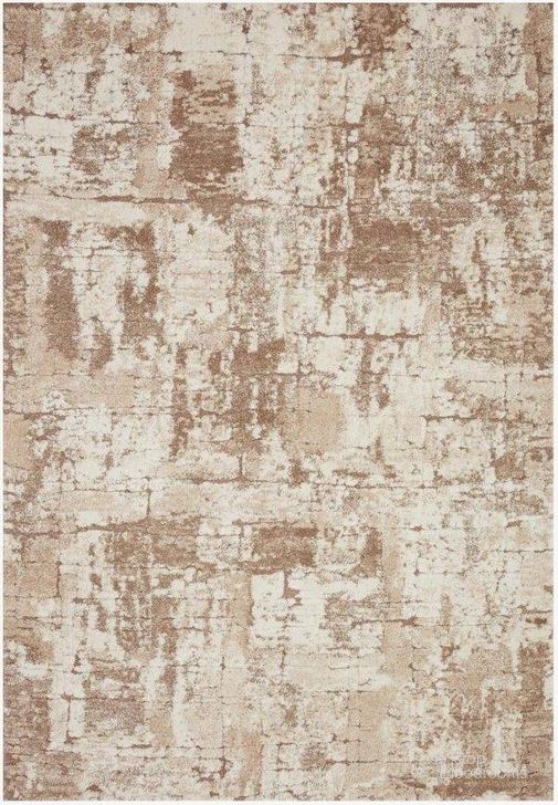 The appearance of Theory Beige/Taupe Rug THRYTHY-07BETA160S designed by Loloi Rugs in the transitional interior design. This beige and taupe piece of furniture  was selected by 1StopBedrooms from Theory Collection to add a touch of cosiness and style into your home. Sku: THRYTHY-07BETA160S. Material: Polypropylene. Product Type: Rug. Image1