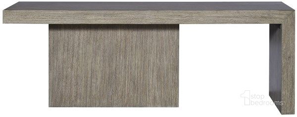 The appearance of Thom Filicia Console In Grey designed by Vanguard Furniture in the modern / contemporary interior design. This grey piece of furniture  was selected by 1StopBedrooms from Thom Filicia Collection to add a touch of cosiness and style into your home. Sku: 9118S-RK. Material: Wood. Product Type: Console. Image1