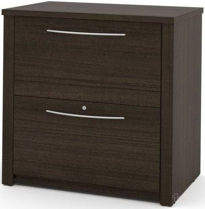 The appearance of Tirima Brown Lateral Filing Cabinet designed by Artisan Elegance in the modern / contemporary interior design. This brown piece of furniture  was selected by 1StopBedrooms from Tirima Collection to add a touch of cosiness and style into your home. Sku: 60630-3179. Material: Wood. Product Type: Lateral Filing Cabinet.