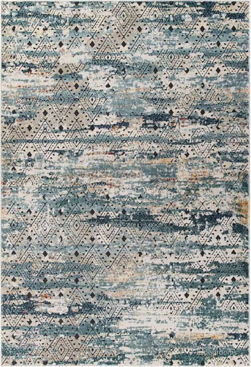 The appearance of Tribute Multicolor Eisley Rustic Distressed Transitional Diamond Lattice 5x8 Area Rug designed by Modway in the modern / contemporary interior design. This multicolor piece of furniture  was selected by 1StopBedrooms from Tribute Collection to add a touch of cosiness and style into your home. Sku: R-1192A-58. Material: Polyester. Product Type: Area Rugs. Image1