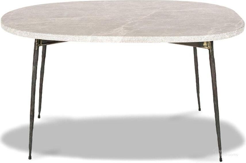 The appearance of Tuk Tuk Gray Marble Small Coffee Table designed by Mobital in the modern / contemporary interior design. This gray piece of furniture  was selected by 1StopBedrooms from Tuk Collection to add a touch of cosiness and style into your home. Sku: WCO-TUKT-GREY-SMALL. Material: Marble. Product Type: Coffee Table.