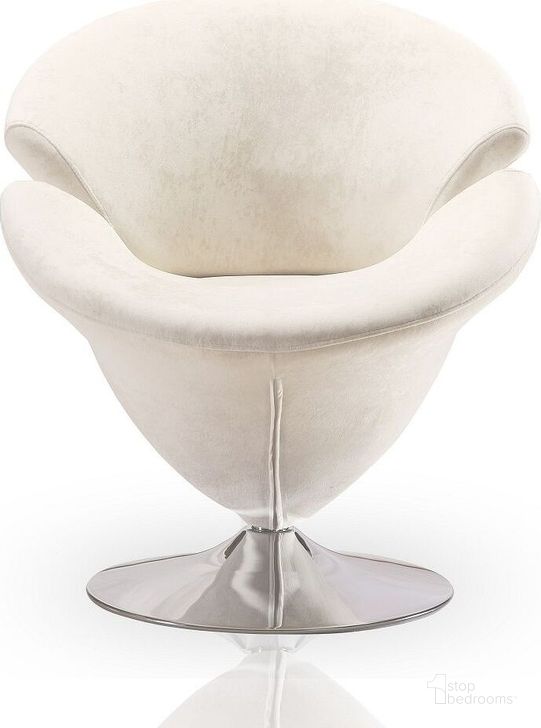 Tulip accent online chair