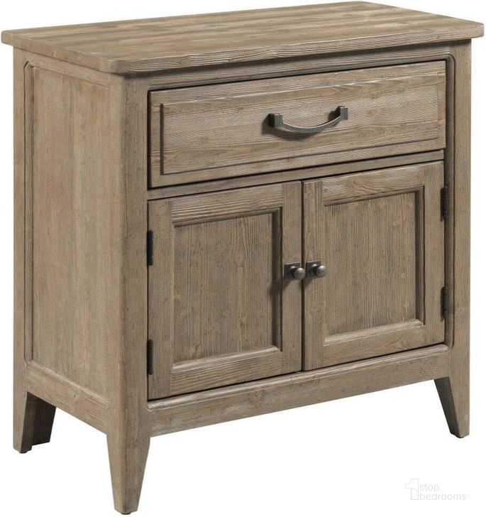The appearance of Urban Cottage Bessemer Bachelors Chest designed by Kincaid in the country / farmhouse interior design. This light stain piece of furniture  was selected by 1StopBedrooms from Urban Cottage Collection to add a touch of cosiness and style into your home. Sku: 025-422. Material: Wood. Product Type: Chest. Image1