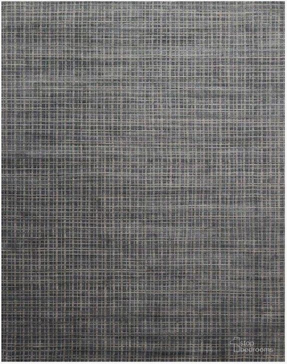 The appearance of Urbana Dk. Grey Rug URBAUB-01DG002030 designed by Loloi Rugs in the transitional interior design. This dark gray piece of furniture  was selected by 1StopBedrooms from Urbana Collection to add a touch of cosiness and style into your home. Sku: URBAUB-01DG002030. Product Type: Rug. Material: Viscose. Image1