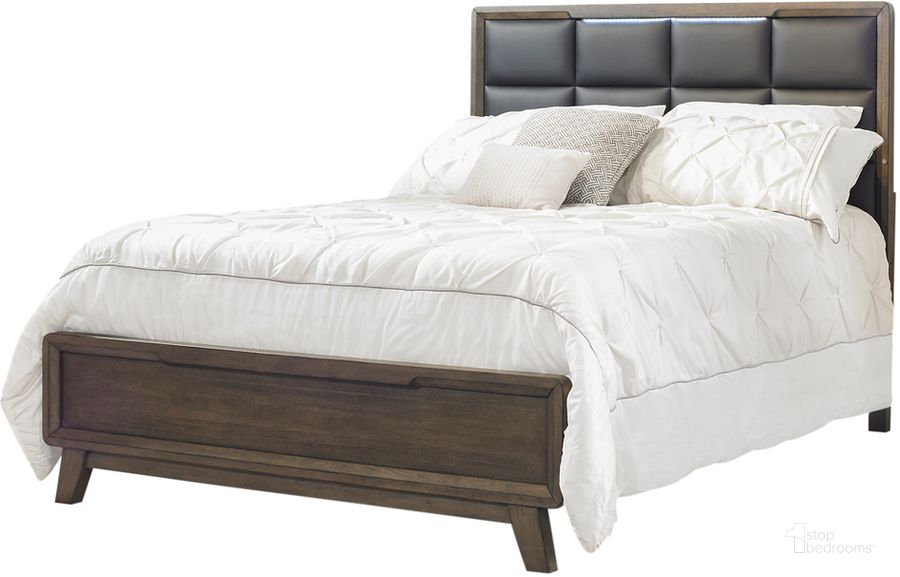 The appearance of Valencia King Panel Bed designed by Bernards in the  interior design. This coffee piece of furniture  was selected by 1StopBedrooms from Valencia Collection to add a touch of cosiness and style into your home. Sku: 213-110. Bed Type: Panel Bed. Product Type: Panel Bed. Bed Size: King. Material: Solid Pine. Image1
