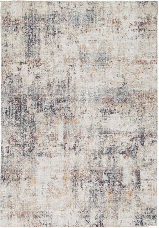 The appearance of Vardonton Multi 7.83' x 10' Rug designed by FineForm in the modern / contemporary interior design. This multi piece of furniture  was selected by 1StopBedrooms from Vardonton Collection to add a touch of cosiness and style into your home. Sku: R405041. Material: Fabric. Product Type: Rug. Image1