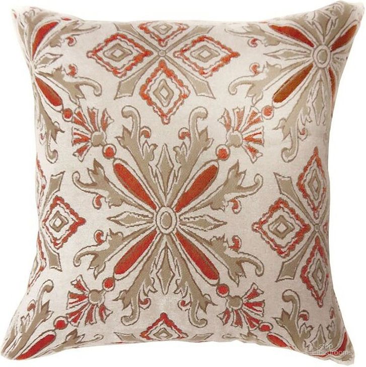 The appearance of Wattleburg Beige Pillow and Throw Set of 2 0qd2311276 designed by Luxe Linea in the modern / contemporary interior design. This beige piece of furniture  was selected by 1StopBedrooms from Wattleburg Collection to add a touch of cosiness and style into your home. Sku: PL672L-2PK. Material: Fabric. Product Type: Pillow. Image1