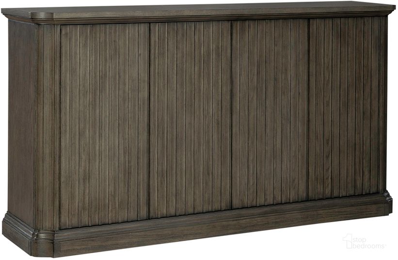 The appearance of Westfield Buffet designed by Liberty in the traditional interior design. This havana piece of furniture  was selected by 1StopBedrooms from Westfield Collection to add a touch of cosiness and style into your home. Sku: 944-CB7038. Product Type: Buffet. Material: Rubberwood. Image1