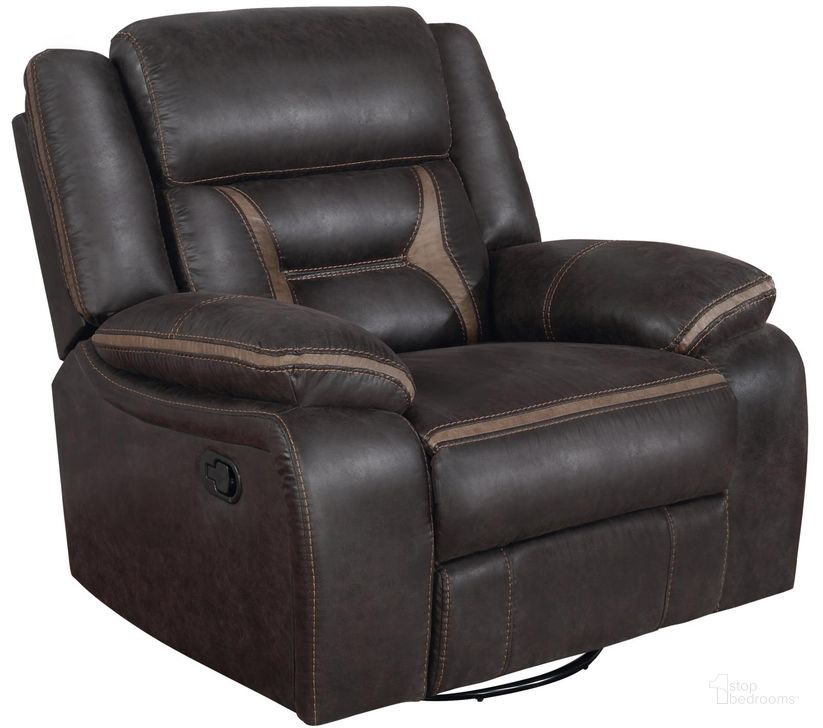 The appearance of Westminister Brown Recliner designed by Boho House in the modern / contemporary interior design. This brown piece of furniture  was selected by 1StopBedrooms from Westminister Collection to add a touch of cosiness and style into your home. Sku: 651356. Material: Wood. Product Type: Recliner. Image1