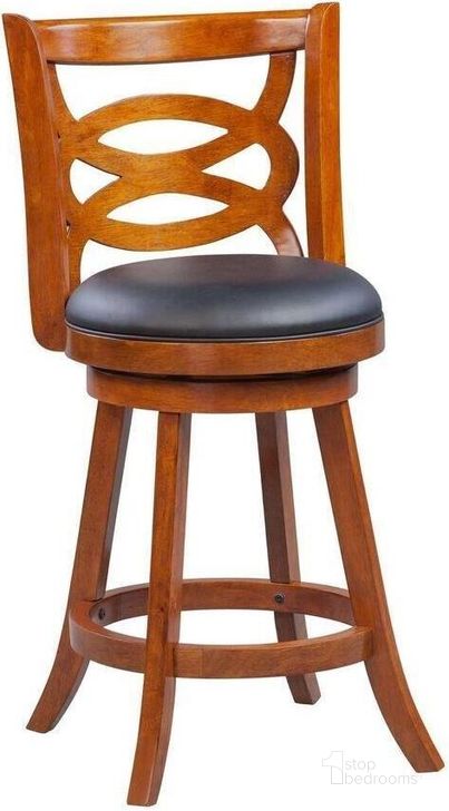 The appearance of Whitforton Walnut Barstool 0qb24537550 designed by FineForm in the modern / contemporary interior design. This walnut piece of furniture  was selected by 1StopBedrooms from Whitforton Collection to add a touch of cosiness and style into your home. Sku: 61524. Product Type: Barstool. Material: Rubberwood. Image1