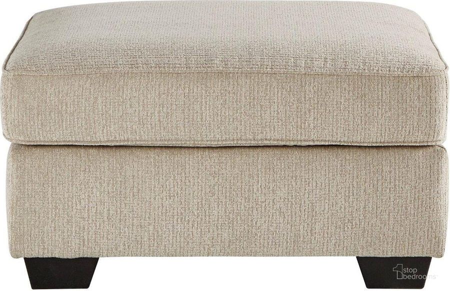 The appearance of Whittle Putty Ottoman designed by Boho House in the modern / contemporary interior design. This putty piece of furniture  was selected by 1StopBedrooms from Whittle Collection to add a touch of cosiness and style into your home. Sku: 8030508. Material: Fabric. Product Type: Ottoman. Image1