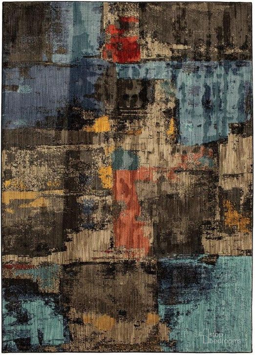 The appearance of Wilhelm 8 X 11 Area Rug In Multi RG8163M designed by Furniture of America in the modern / contemporary interior design. This multi piece of furniture  was selected by 1StopBedrooms from Wilhelm Collection to add a touch of cosiness and style into your home. Sku: RG8163M. Material: Polyester. Product Type: Area Rugs.