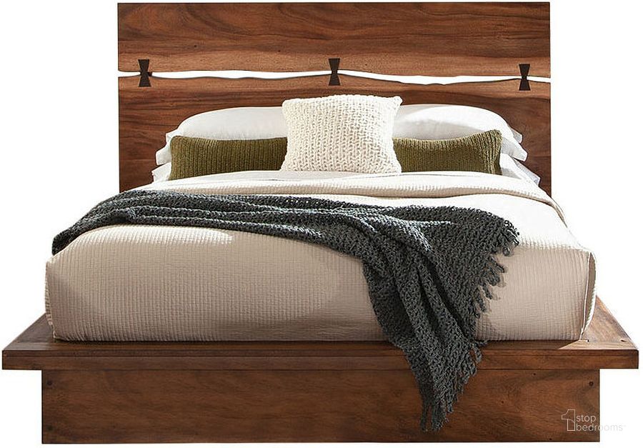 Coaste Home Funishings Winslow Famhouse Wood