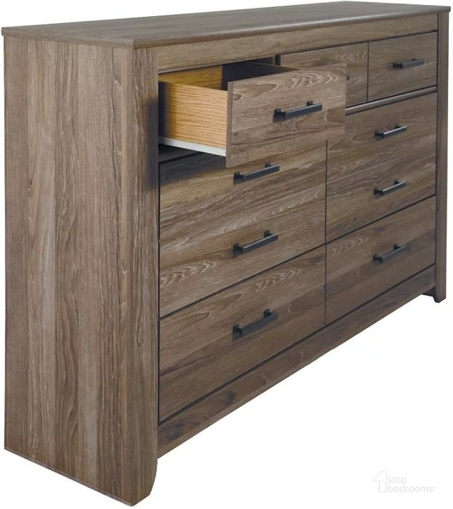 Zelen Dresser by Ashley Furniture 1StopBedrooms