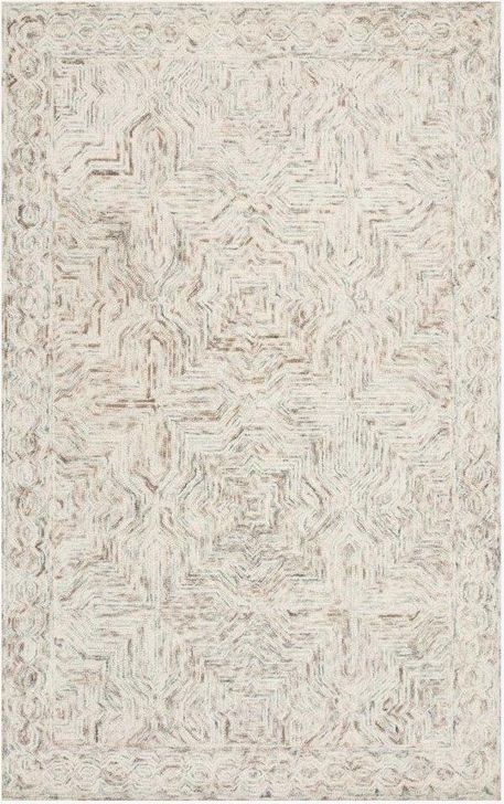 The appearance of Ziva Neutral Rug ZIVAZV-01NE00160S designed by Loloi Rugs in the modern / contemporary interior design. This neutral piece of furniture  was selected by 1StopBedrooms from Ziva Collection to add a touch of cosiness and style into your home. Sku: ZIVAZV-01NE00160S. Material: Wool. Product Type: Rug. Image1