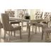 Kacela Champagne Dining Room Set by ACME | 1StopBedrooms