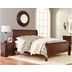 Alisdair Sleigh Bedroom Set by Ashley Furniture | 1StopBedrooms