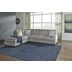 Altari 2-Piece LAF Sectional In Alloy by Ashley Furniture | 1StopBedrooms