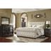 Willenburg Linen King Upholstered Sleigh Bed by Ashley Furniture ...