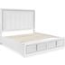 Chalanna Bedroom Set In White By Ashley Furniture 