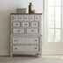 Heartland Antique White 5 Drawer Chest by Liberty | 1StopBedrooms