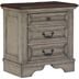 Lodenbay Antique Gray Panel Bedroom Set by Ashley Furniture | 1StopBedrooms