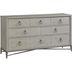 Maisie Champagne Panel Bedroom Set By Riverside Furniture | 1StopBedrooms