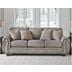 Olsberg Steel Sofa by Ashley Furniture | 1StopBedrooms