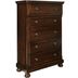 Porter Rustic Brown Panel Bedroom Set by Ashley Furniture | 1StopBedrooms