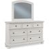 Robbinsdale Bedroom Set In Antique White by Ashley Furniture ...