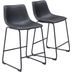 Smart Counter Height Stool Set of 2 - Thumbnail 2