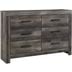 Wynnlow Gray Dresser by Ashley Furniture | 1StopBedrooms