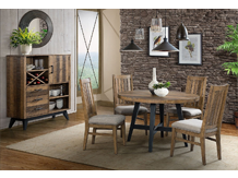 Urban Rustic Collection