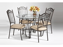 Wrought Iron Collection
