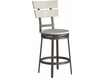 Wood Frame Barstool Collection