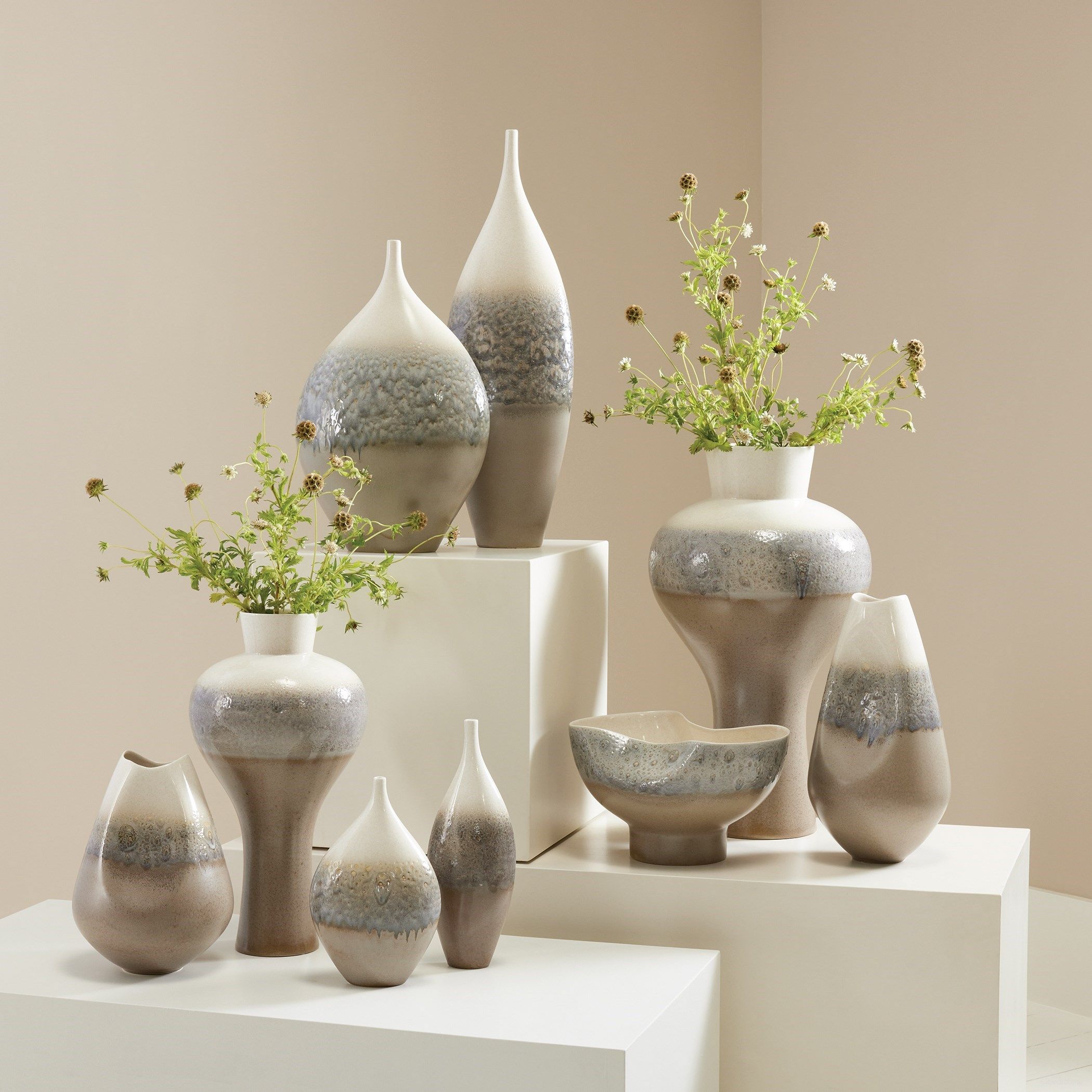 Cream Collection