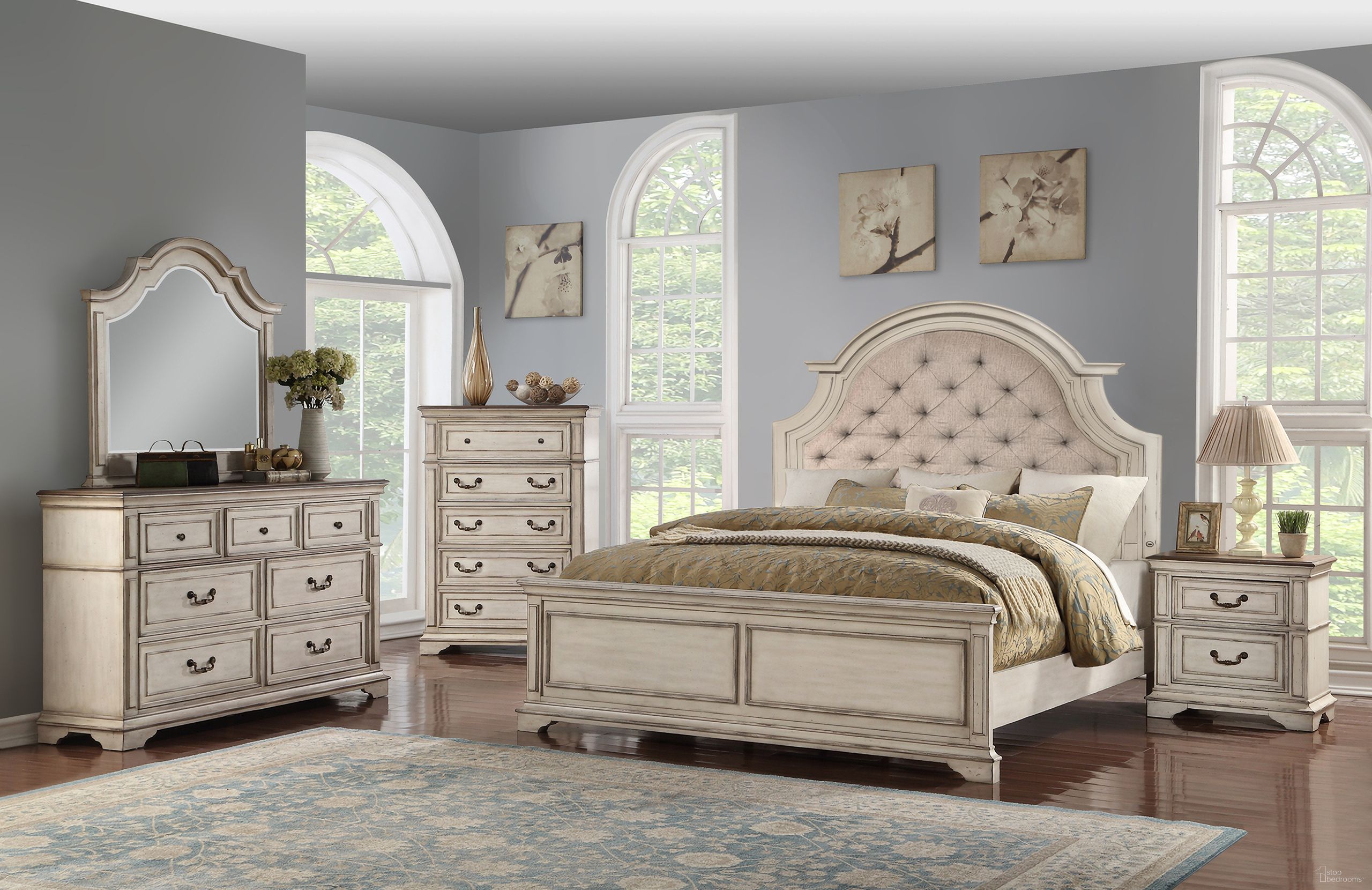 Anastasia Collection